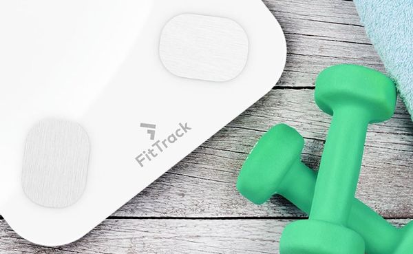 How the FitTrack Smart Scale Checks Your Body Fat