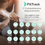 FitTrack Dara - Smart Body BMI Scale